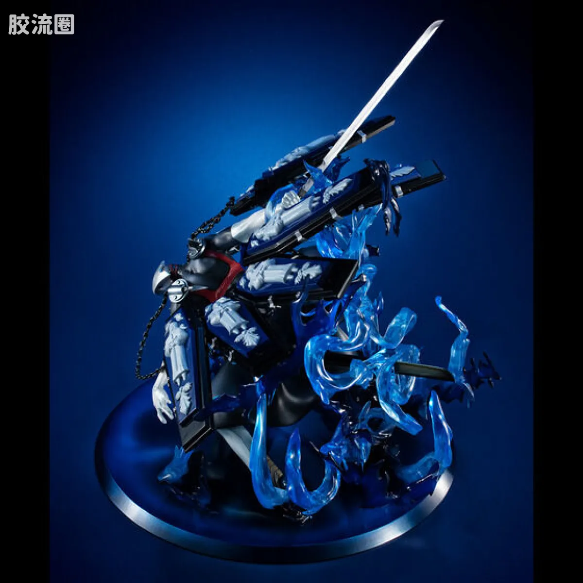 Mega House 手办系列 游戏角色收藏DX 塔纳托斯【30th Anniversary EDITION】 - 图片